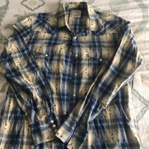 Lucky brand shirt